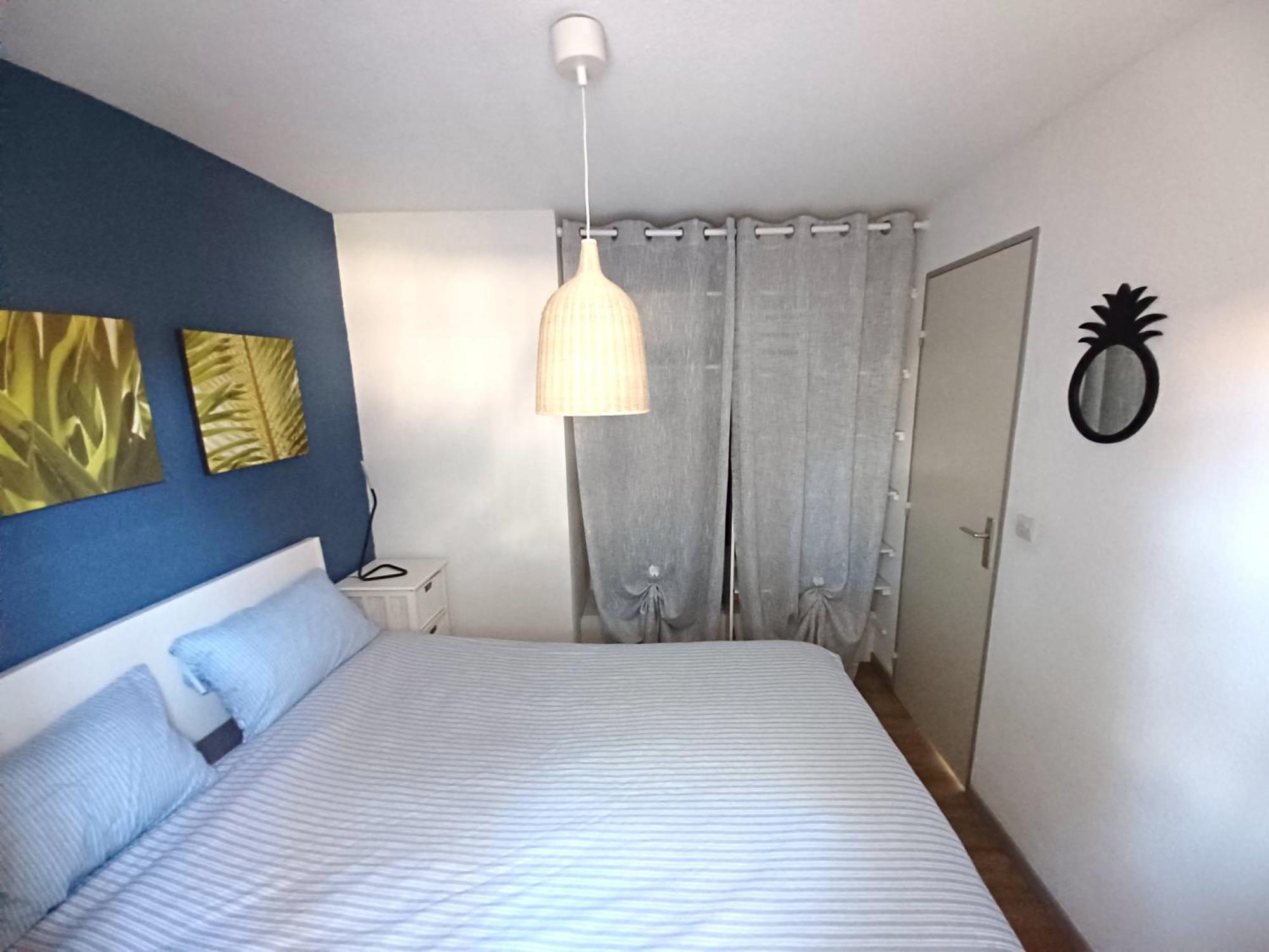 Plain-Pied Jardin 6 Personnes Clim Vue Mer Parking Wifi Terrasse Piscine Dans La Residence Saint-Pierre-la-Mer  Dış mekan fotoğraf
