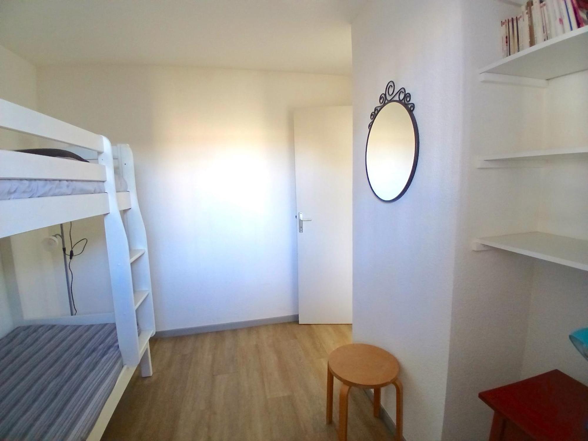 Plain-Pied Jardin 6 Personnes Clim Vue Mer Parking Wifi Terrasse Piscine Dans La Residence Saint-Pierre-la-Mer  Dış mekan fotoğraf